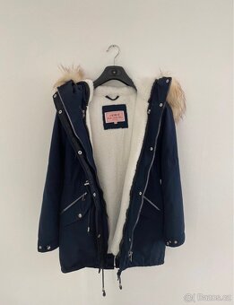 Zimní bunda velikost 36 - 3