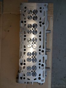 Hlava válců VOLVO 2.4D5,120kW - 3