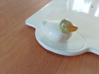 STARÝ TÁC NA KACHNÍ PAŠTIKU - 3