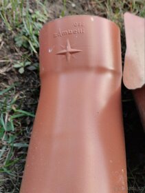 Kotlíky a kolena k deštovým svodům - 3