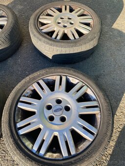 Disky Ford + matice - 3