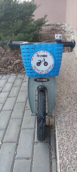 Prodám odrážedlo First Bike Street - 3