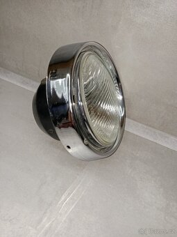 Světlo Praga S5T , Škoda - 3