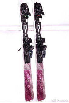 Použité dámské lyže STOCKLI NELA 80 2023 - 3