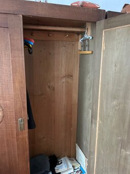 Secesní skříně - 3