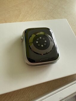 Apple Watch 9 45mm silver - 3