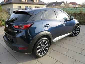MAZDA CX-3 2.0 SPORTS LINE r.v.10/2019 MATRIX,BOSE,HEAD UP - 3