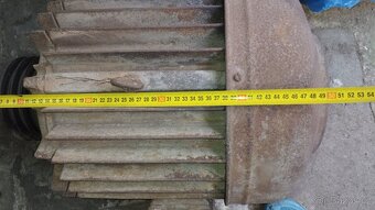 Elektromotor MEZ - 3