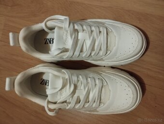 Dívčí tenisky Zara 31 - 3