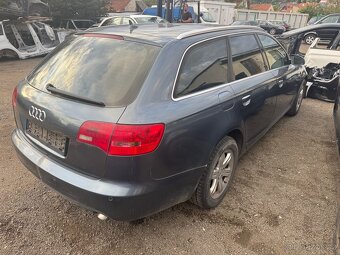 Audi a6 4F s-line - 3