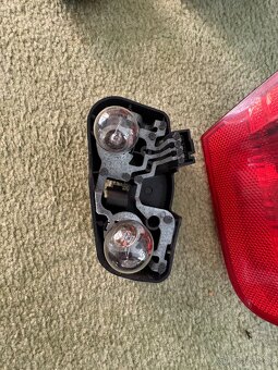 Zadní světla BMW e46 - 3