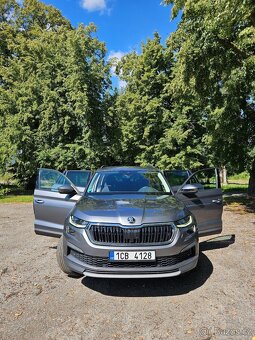 Škoda Kodiaq 4x4 - 3