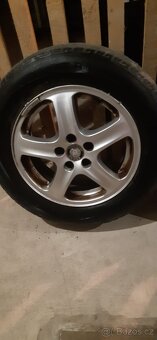 ALU kola SKODA Oktavia I - 3