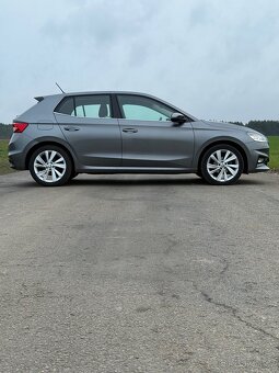 Škoda Fabia 4 1,0 TSI STYLE - 3