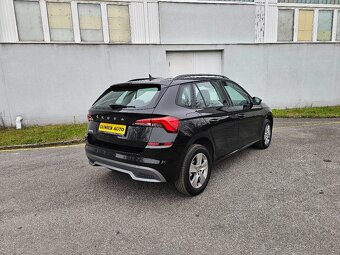 Škoda Kamiq 1.0TSI 81KW 2022 - 3