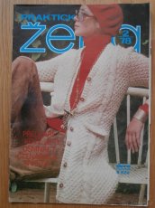 7 x módní časopis PRAKTICKÁ ŽENA. 1978 - 3