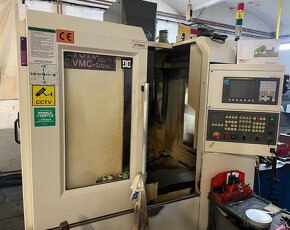 Vertikální obráběcí centrum Hartford, Matrix VMC 560 - 3