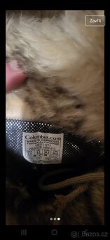 Zimni boty columbia - 3