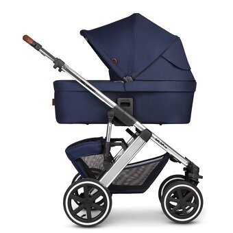 ABC Design Salsa 4 Air Edition Navy -modrá - 3