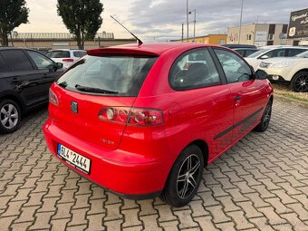 Seat Ibiza 1,4i 55 KW KOLA STK - 3