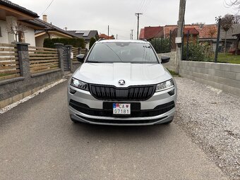 Škoda Karoq Sportline 4x4 2,0 TDi 110 kW (150 PS) - 3