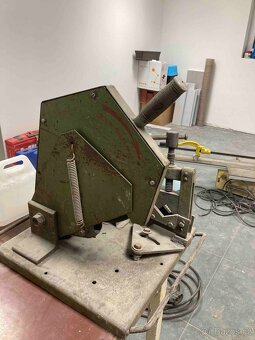 Kotoučová pila PR60 - 3