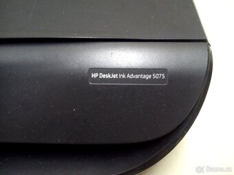 HP DeskJet 5075 - 3