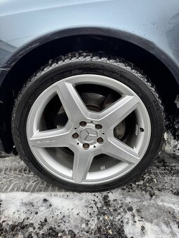 Alu kola 5x112 R18 Mercedes AMG - 3