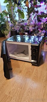 Mikrovlnná trouba Whirlpool MWD 119 BL černá - 3