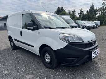 Prodám Fiat Dobló 1.3MTJ,66kw,ČR,DPH - 3