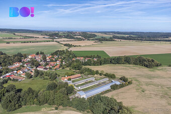 Prodej zemědělského areálu 17 219 m², Sázava - 3