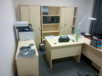 kancelářský nábytek nepoužitý /nový - 3
