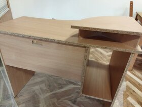 Studentský stůl, židle Thon - 3