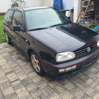 Vw Golf gti - 3
