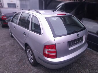 Prodám škoda  Fabii - 3