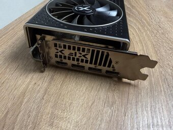 Radeon RX 6800 XT XFX Speedster MERC 319 – 16GB - 3