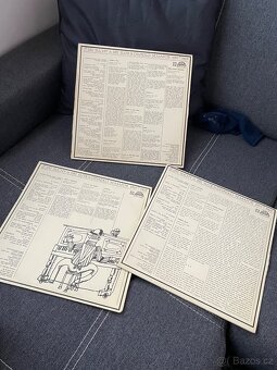 LP Divadlo Semafor 1959-69 Suchý a Šlitr - 3