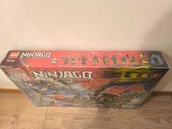 🏷️ LEGO Ninjago 70738 – Final Flight of Destiny’s Bounty - 3