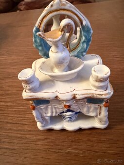 Porcelánové sošky - 3