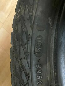 Zimní Nokian Wr Snowproof 165/60 R15 77T - 3