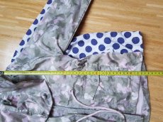 Jarní bundička holka vel. 104 -110 - 3