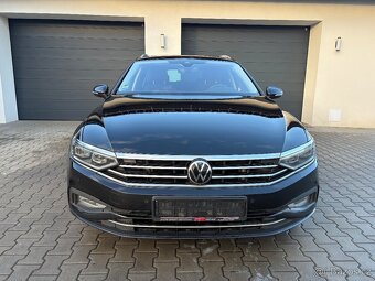 VW Passat 2tdi dsg M.R2022 ful led matrix acc tažne Panorama - 3