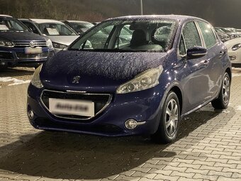 Peugeot 208 1.4i ,  70 kW benzín, 2012 - 3