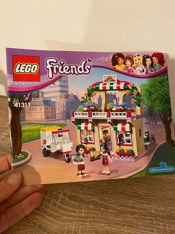 Lego friends - 3