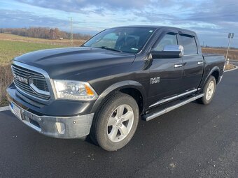 Dodge Ram 1500 5.7 HEMI Limited 2017 DPH - 3
