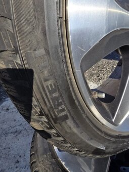 PNEU PIRELLI SOTTORZERO 3, - 3