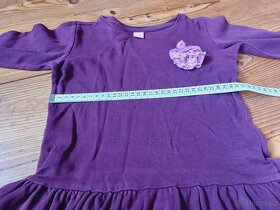 Triko s kanýrem 116 - 3