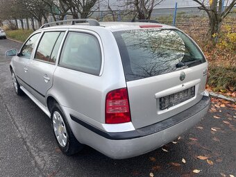 skoda octavia combi 1.9 tdi 66kw r.v 2004 Elegance - 3