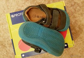 Protetika Barefoot letní dětské kožené barefoot boty vel.19 - 3