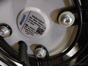 Topení, chlazení, sušení pomocí SIEMENS průmyslové jednotky - 3